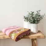 Connexions Pink Blanket