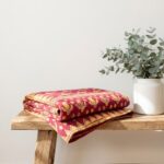 Connexions Red Blanket