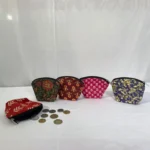 Multi Color Coin Purse - Image 6